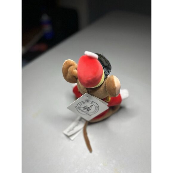 Timothy Mouse Plush Dumbo Disney Parks Stuffed Animal - Picture 5 of 8